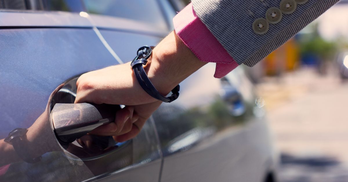 Car Lockout Service — Rapid Keys Locksmith