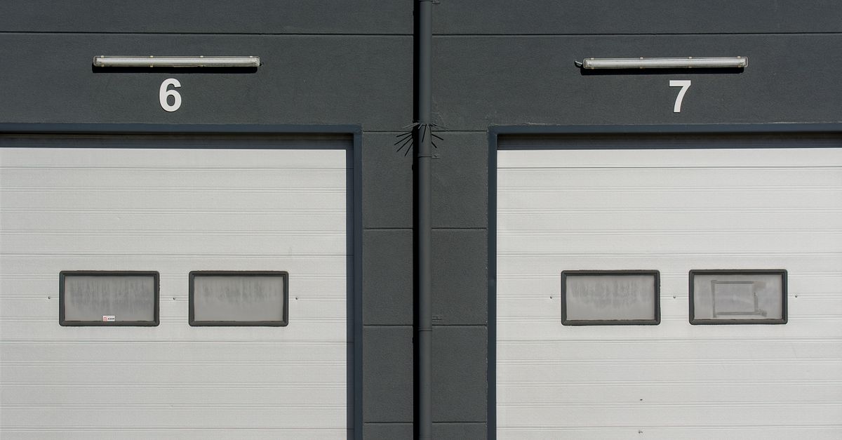 Garage Door Lock Service — Rapid Keys Locksmith