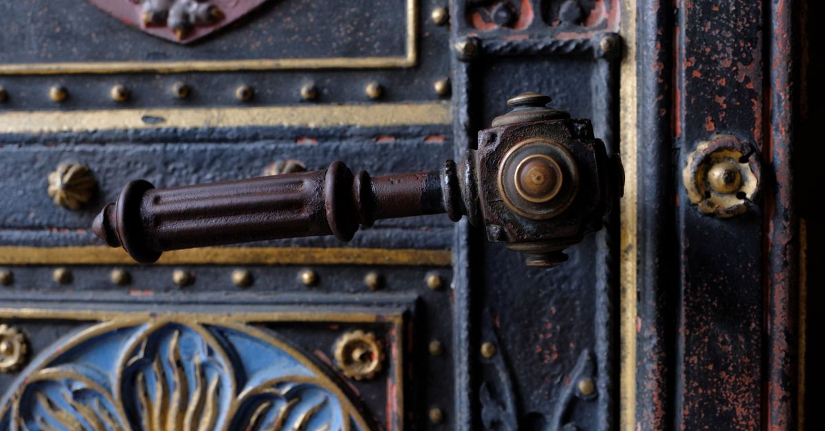 front door lock key — Rapid Keys Locksmith